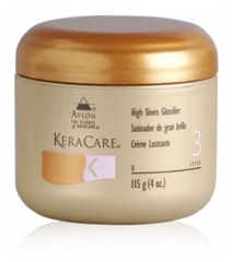 Keracare Crème Lustrante High Sheen Glossifier Styling