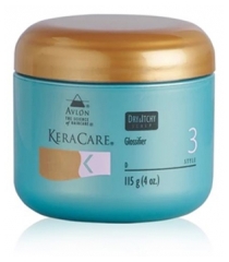 Keracare Anti-Dandruff Moisturizing Cream Glossifier Scalp Dry & Itchy