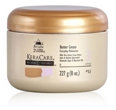 Keracare Crema de Mantequilla Texturas Naturales