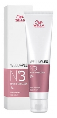 Wella Mascarilla Estabilizadora de Cabello N&deg;3 WellaPlex Wella 100ml