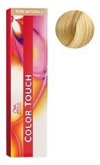 Vopsea Semi-Permanentă Wella Color Touch 10/0 Blond Foarte Foarte Deschis