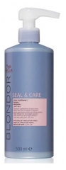 Wella Efterv&aring;rd f&ouml;r blekning Seal and Care Blondor Wella 500ml