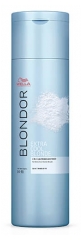Wella Odbarvovac&iacute; kr&eacute;m Extra Cool Blonde Blondor Wella 150g
