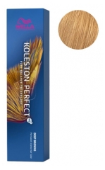 Wella Coloration Koleston Perfect ME+ 9/7 Blond Très Clair Marron