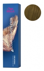 Wella Coloration Koleston Perfect ME+ 7/01 Blond Naturel Cendré