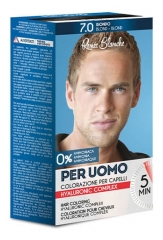 Ren&eacute;e Blanche Kleurenkit Voor Heren N-7 Blond