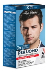 Kit de Vopsire pentru Bărbați Ren&eacute;e Blanche N-1 Negru