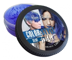 Renée Blanche Color & Style Wax Bleu