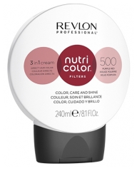 Nutri Color Filters Revlon NutriColor Filter Rouge Pourpre 500 240ml