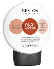 Revlon NutriColor Filter Cuivré Clair 740 240ml