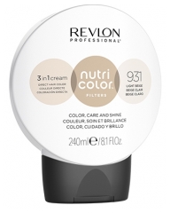 Nevlon NutriColor Filtro Beige Claro 931 240ml