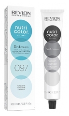 Revlon NutriColor Filtro Turquesa 097 Revlon 100ml