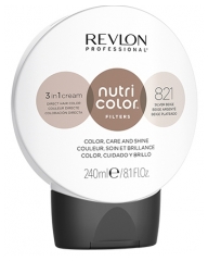 Nevlon NutriColor Filtro Beige Plata 821 240ml