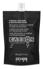 Karbon 9 Bleek- en Neutralisatiecr&egrave;me