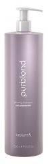 Vitality's Glowing Shampoo Purblond 1000 ml