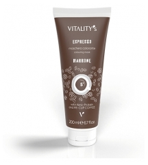 Vitality's Genpigmenterende Maske Espresso Brun