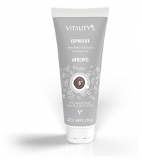 Vitality's Silberne Repigmentierungsmaske Espresso