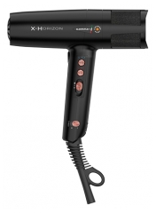 Gamma Piu X-Horizon Hair Dryer
