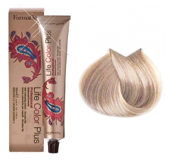 Vopsea de păr FarmaVita Coloration Life Color Plus 10.02