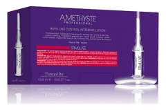 FarmaVita Ampułki Przeciw Wypadaniu Włosów Stymulujące Amethyste