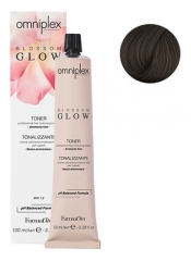 FarmaVita F&auml;rgtv&auml;tt Toner DT 6.12 Graphite Blossom Glow Omniplex