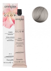 FarmaVita Coloring Cream Toner T 8.12 Stahl Blossom Glow Omniplex