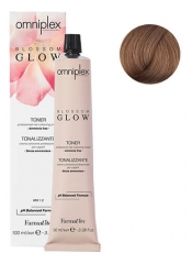FarmaVita Crème Colorante Toner DT 9.82 Milk Chocolate Blossom Glow Omniplex
