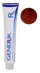 Generik Kleurcr&egrave;me nr. 5.64 Licht Kastanjebruin Rood Koper