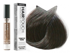 Renée Blanche Mascara Pour Cheveux N-3 Châtain Foncé