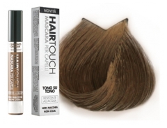 Renée Blanche Mascara Pour Cheveux N-5 Châtain Clair