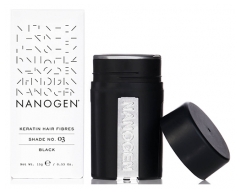Nanogen Nanovezels 15 Gr / Zwart