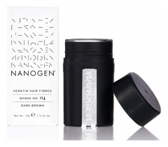 Nanogen Nanofibres 15 Gr / Chatain foncé