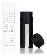 Nanogen Nanofibres 30 Gr / Light Blond