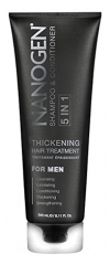 Nanogen Champ&uacute; y Acondicionador 5 en 1 Para Hombres