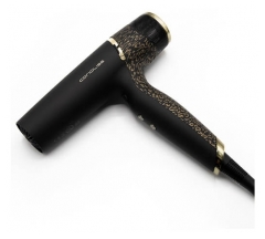 Corioliss Sèche-cheveux Whisper Gold Leopard