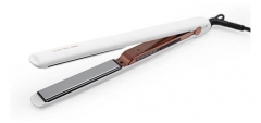 Corioliss C3 White Soft Touch Copper Straightener