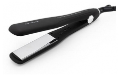 Corioliss Raddrizzatore Nero Largo Soft Touch