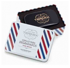 Thermix Brosse à Barbe pour Fondus Fade