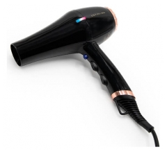 Corioliss Sèche-cheveux HD Flow+ Black Copper
