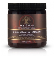 As I Am Soin DoubleButter Cream