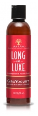 Acondicionador sin Aclarado GroYogurt Long & Luxe