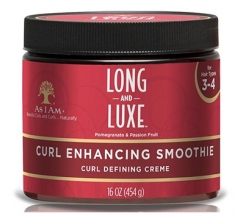 As I Am Crème Définissante Curl Enhancing Smoothie Long & Luxe