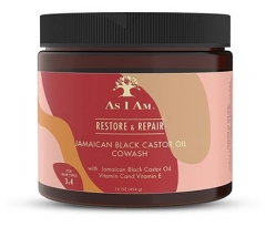 As I Am Soin Lavant CoWash Restore & Repair JBCO