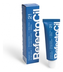 RefectoCil Tinte Para Pesta&ntilde;as y Cejas N&deg;2.1 Azul Profundo
