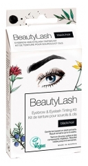 BeautyLash Kit de Teinture Vegan Cils & Sourcils Noir