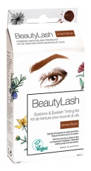 BeautyLash Kit de Teinture Vegan Cils & Sourcils Brun