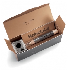 Set Iluminador de Cejas RefectoCil