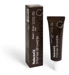 RefectoCil Basisgel Donkerbruin Intense Browns