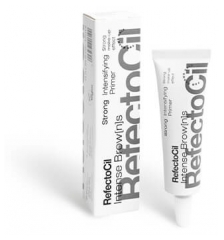 RefectoCil Primer Intensificador Forte Tons Castanhos Intensos