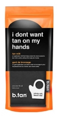 B.Tan Guanto Applicatore Non Voglio L'abbronzatura Sulle Mani